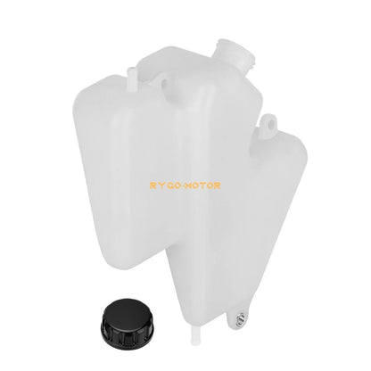 Radiator Reservoir for Kawasaki Ninja ZX-7R 7RR ZX7R ZX7RR (1996-2003)