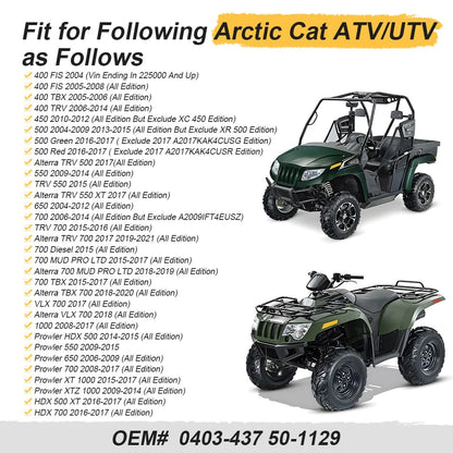 Rear Suspension Bearing for Arctic Cat Alterra 500 550 650 1000