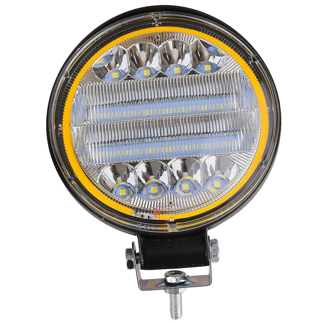 LED Work Light Bar Round Spot Flood for ATV Truck
