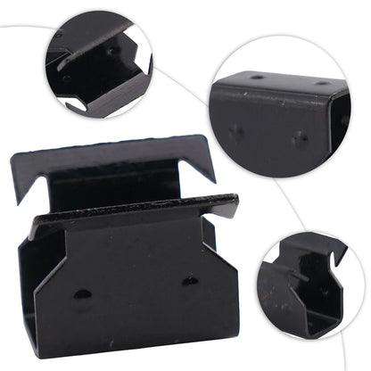 6x Cowl Scuttle Panel Trim Clips for Ford Focus MK2 (2005-2011)