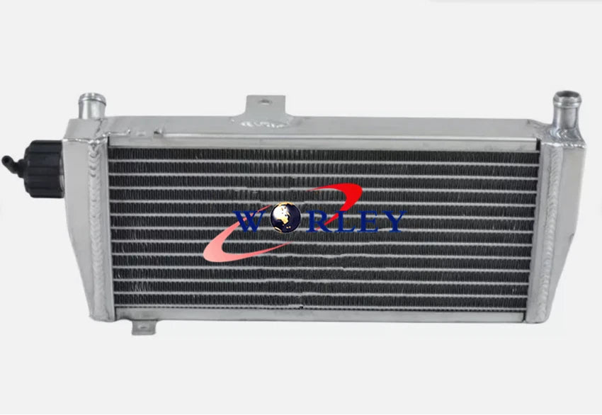 Aluminum Radiator for Kart Rotax Max/Junior Max 125 (2011-2015)