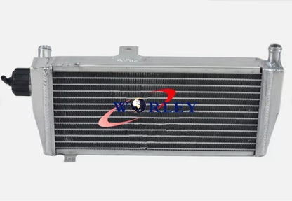 Aluminum Radiator for Kart Rotax Max/Junior Max 125 (2011-2015)