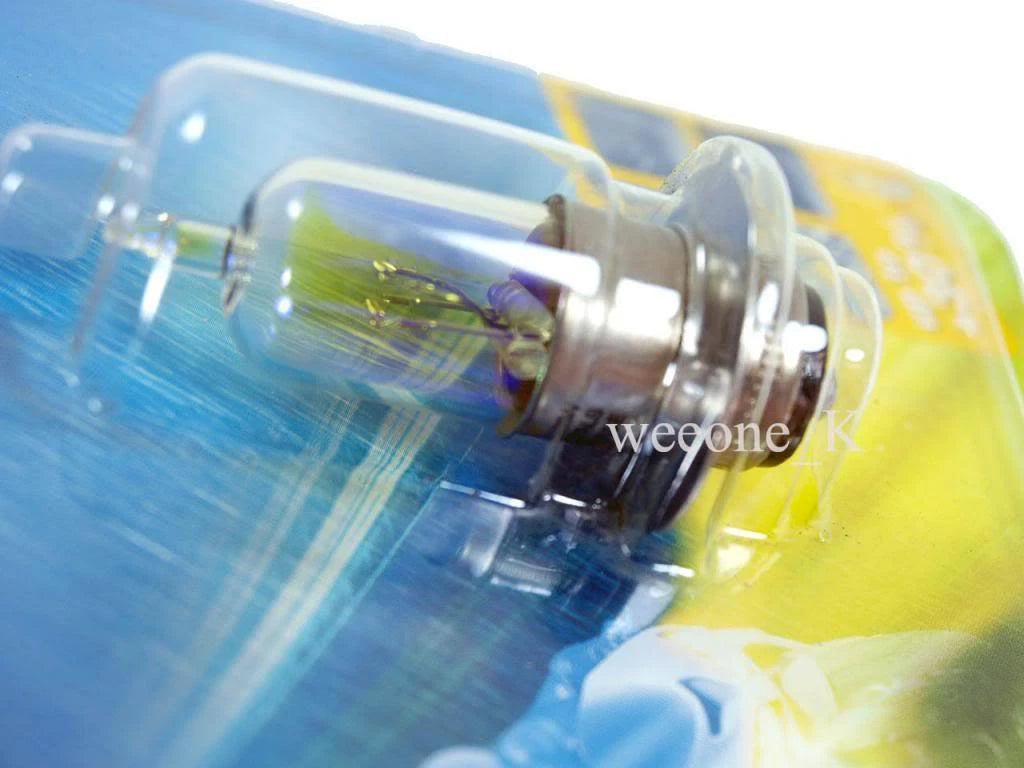 H6M 35W Headlight Bulbs for OSRAM Motorcycle/ATV