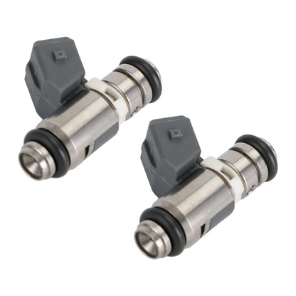 2 x Fuel Injectors for Harley Dyna FLH FLT (2001-2010)