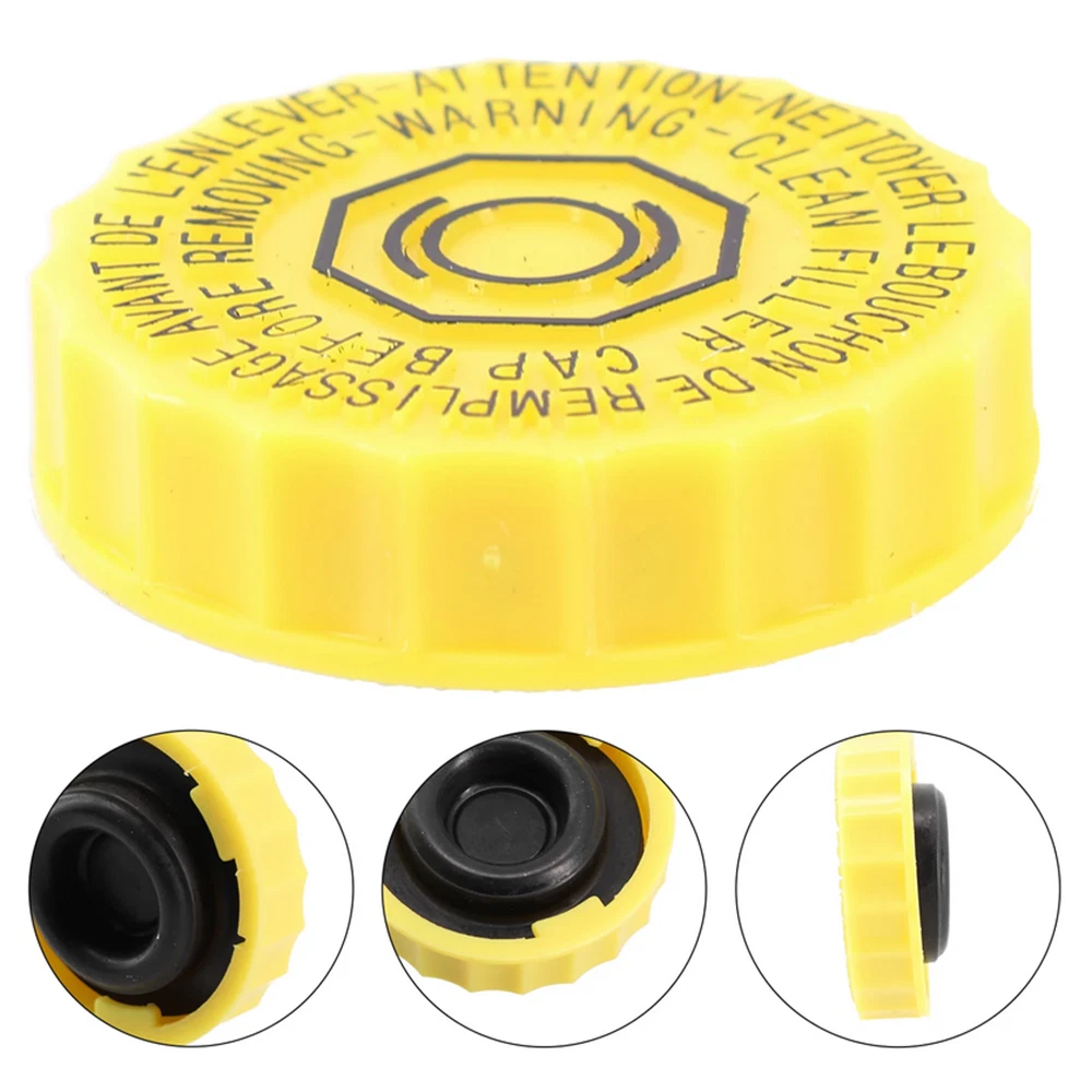 Brake Master Cylinder Reservoir Cap for Jeep Dodge Grand Caravan Journey