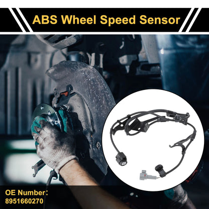 ABS Wheel Speed Sensor for Toyota FJ Cruiser Front Left (2007-2014)