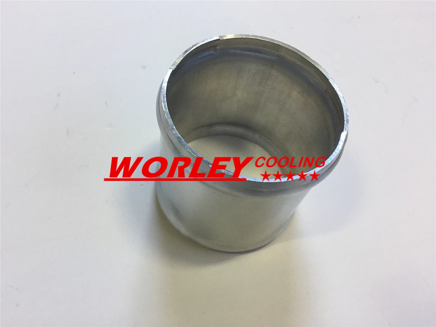 76mm Aluminum Hose Adapter Joiner