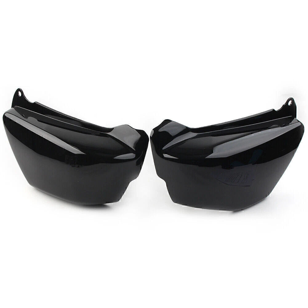 Battery Side Fairing Cover Black for Honda Magna VF 750 VF750C (1994-2004)