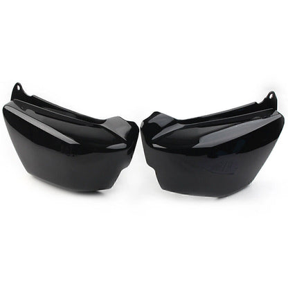Battery Side Fairing Cover Black for Honda Magna VF 750 VF750C (1994-2004)