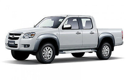 Tail Light Cover Trim for Mazda BT50 Ute(2007-2011)