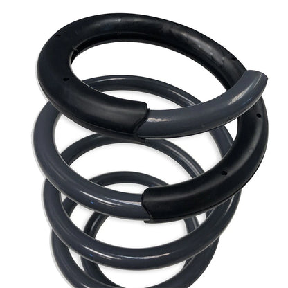 4 x Coil Spring Rubber Sleeve Seat Cushion for Car Truck Suspension Shock Absorber
