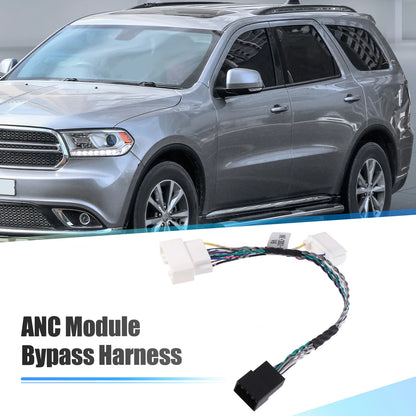 ANC Module Bypass Harness Plug Connector for Dodge Caravan (2008 - 2019)