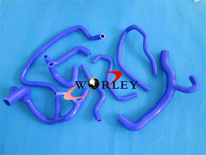 Silicon Radiator Hose for Renault Clio MK1 16S/1.8L/2.0L (1989-1998)