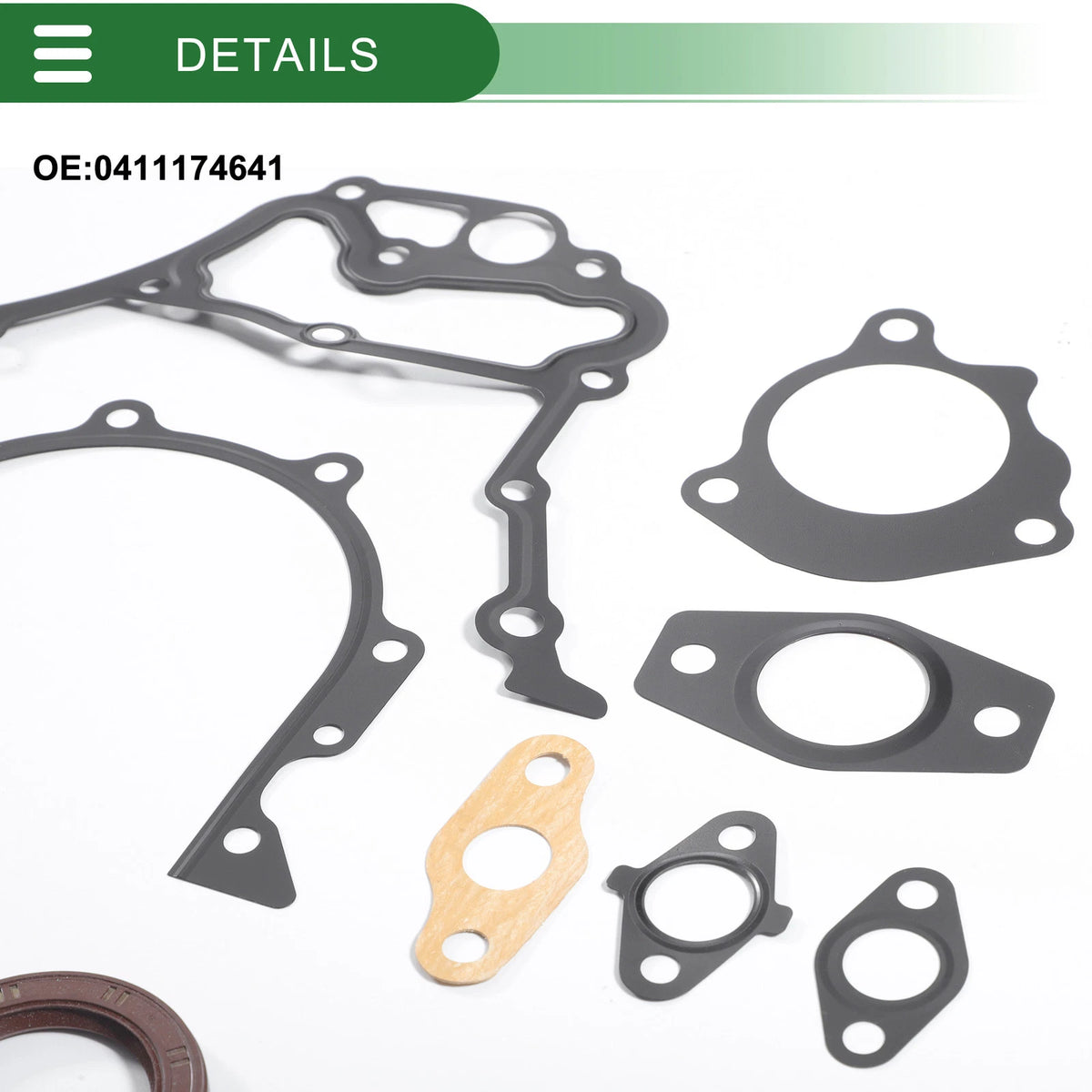 Cylinder Head Gasket Kit for Toyota 5S/SXV20 (1997)