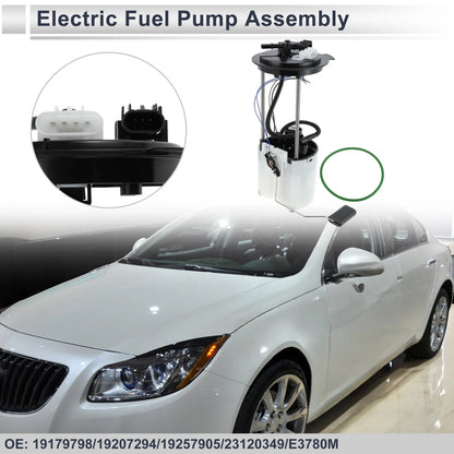 Fuel Pump Assembly V6 3.9L Flex for Buick Lucerne (2009–2011)