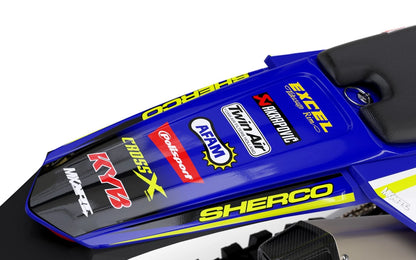 Premium Sherco Graphics Athens Style Sticker Kit for SE (2013-2016)
