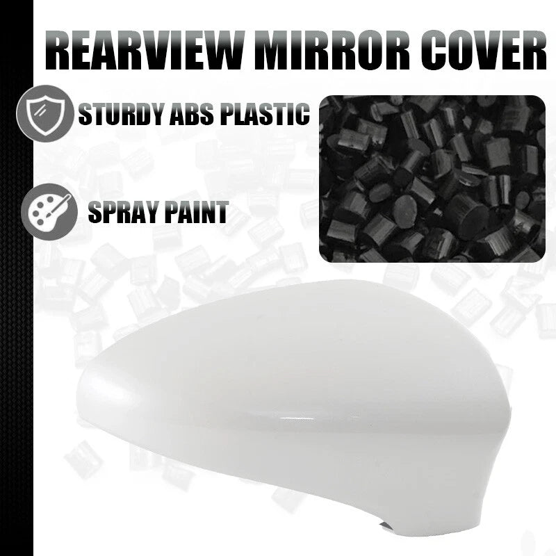Right Side Mirror Cover Cap for 2014-2018 Lexus IS XE30 IS250 IS300h IS350