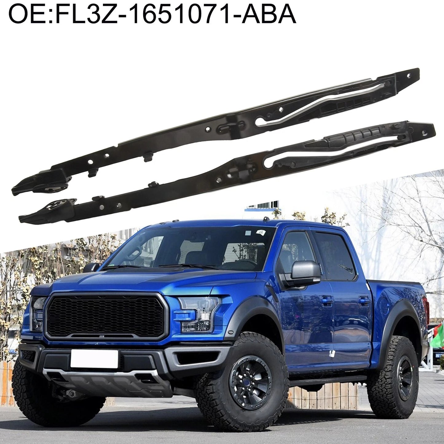 Sunroof Repair Ford F150 F250 F350 (2015–2020)