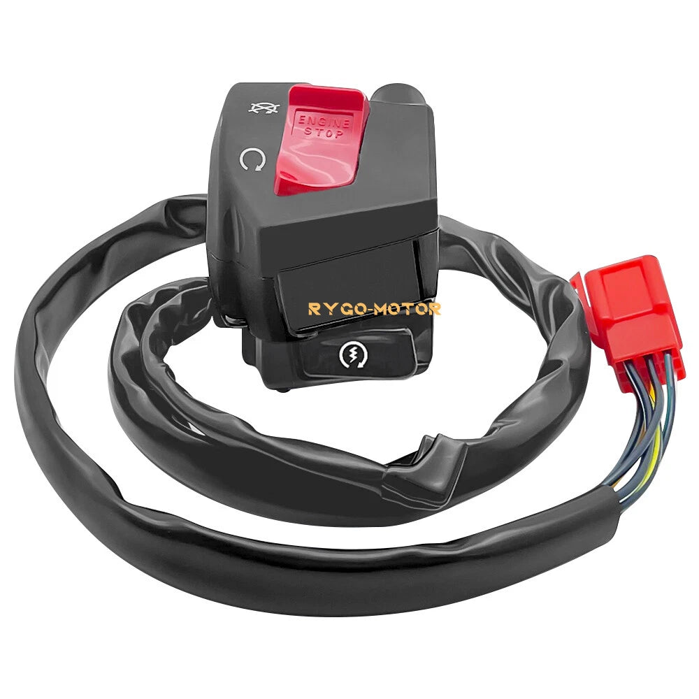 Start Stop Kill Switch Right Hand Control for Honda CBR929RR (2000-2001)