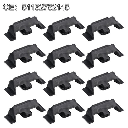 2 x Headlight Trim Ring Clips for Mini Cooper R55–R58