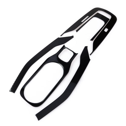 Carbon Fiber Gear Shift Trim Cover for Toyota Corolla (2020-2022)