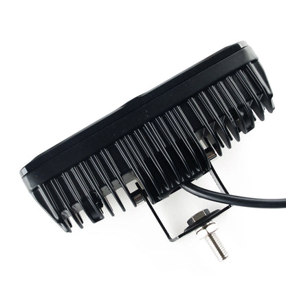 6" Work Light Bar Spot Flood Pods for Offroad ATV Truck (2010-2023)