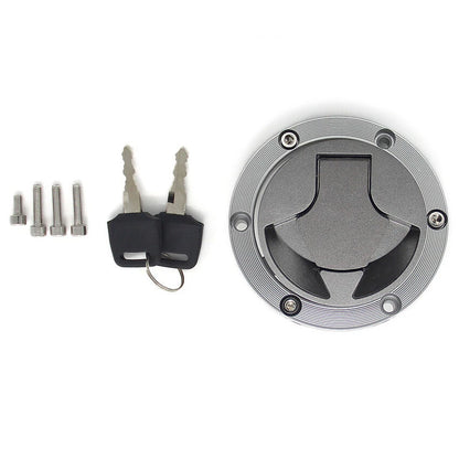 Fuel Gas Tank Cap Cover Keys for Kawasaki ER250 Z250 Z250SL EX250 Ninja EX300