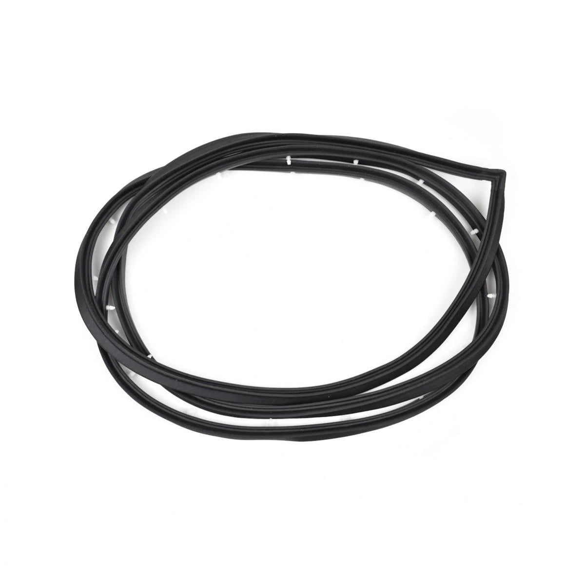 Windshield Rear Door Rubber Set 3 Fits Mitsubishi L200 Triton 2D Pickup 1986-96