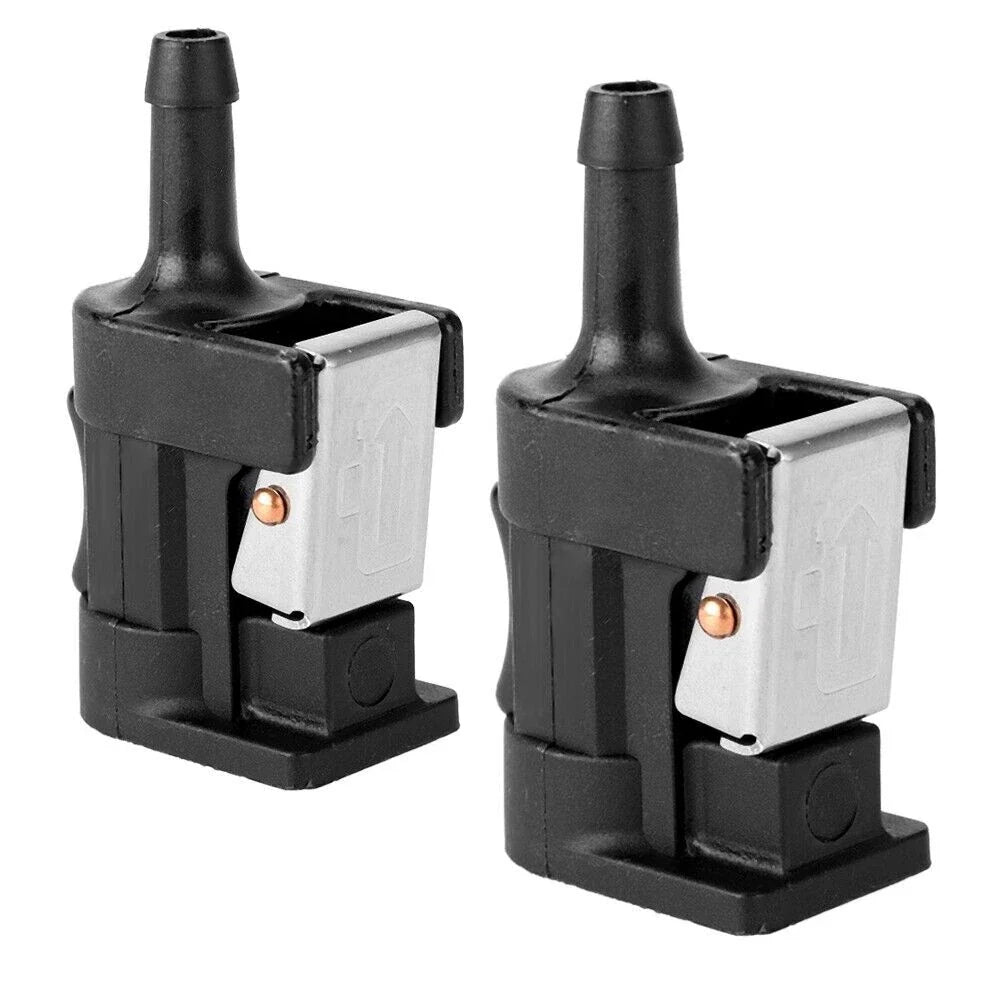 Marine Fuel Line Connector Fitting 6mm for Yamaha Outboard