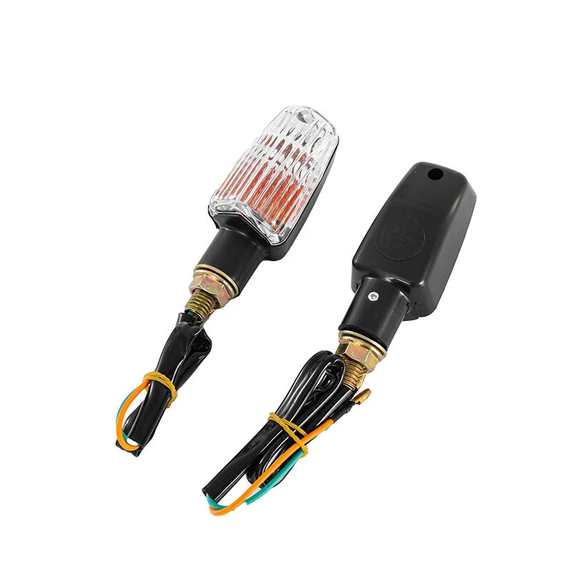 Mini LED Turn Signal Lights for Honda Shadow VT750 VTX 1300 1800 (2001-2023)