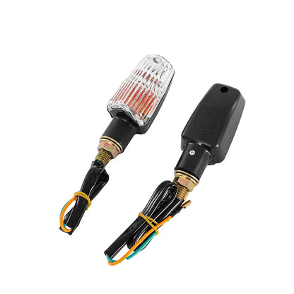 Mini LED Turn Signal Lights for Honda Shadow VT750 VTX 1300 1800 (2001-2023)