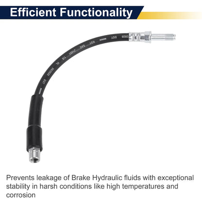 Rear Brake Hose for BMW 5 Series E39 520i (2000-2003)