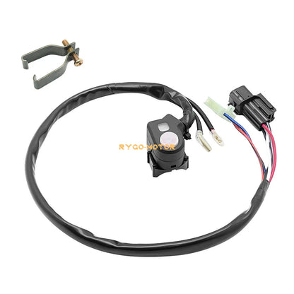 Kill Switch Indicator for Honda CRF250F (2019–2023)