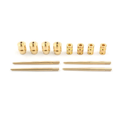 Carburetor Repair Kits for 1972-1974 Honda CB350F Deluxe (Set of 4)