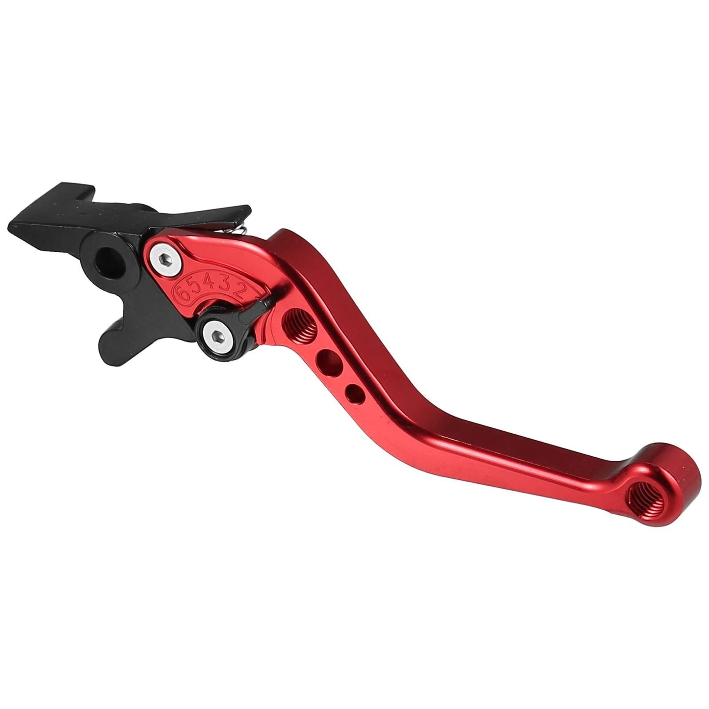 Brake Clutch Levers for Honda CBR300R 2014-2019 Red Aluminum Alloy 1 Pair