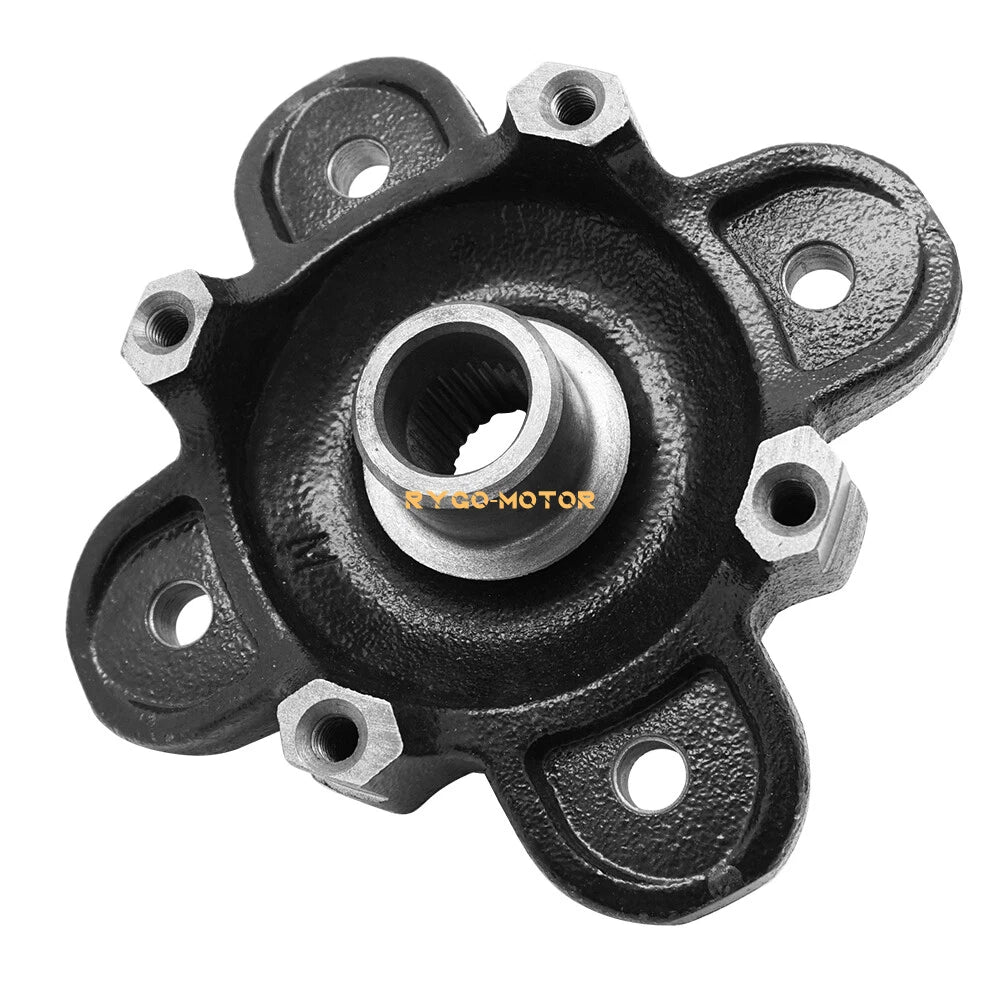 Front Wheel Hub & Studs for Ranger 900/1000/1000-Diesel 570-Full-Size 13-24