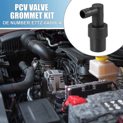 PCV Valve Fittings for Ford F-150 F-250 (1987-1996)