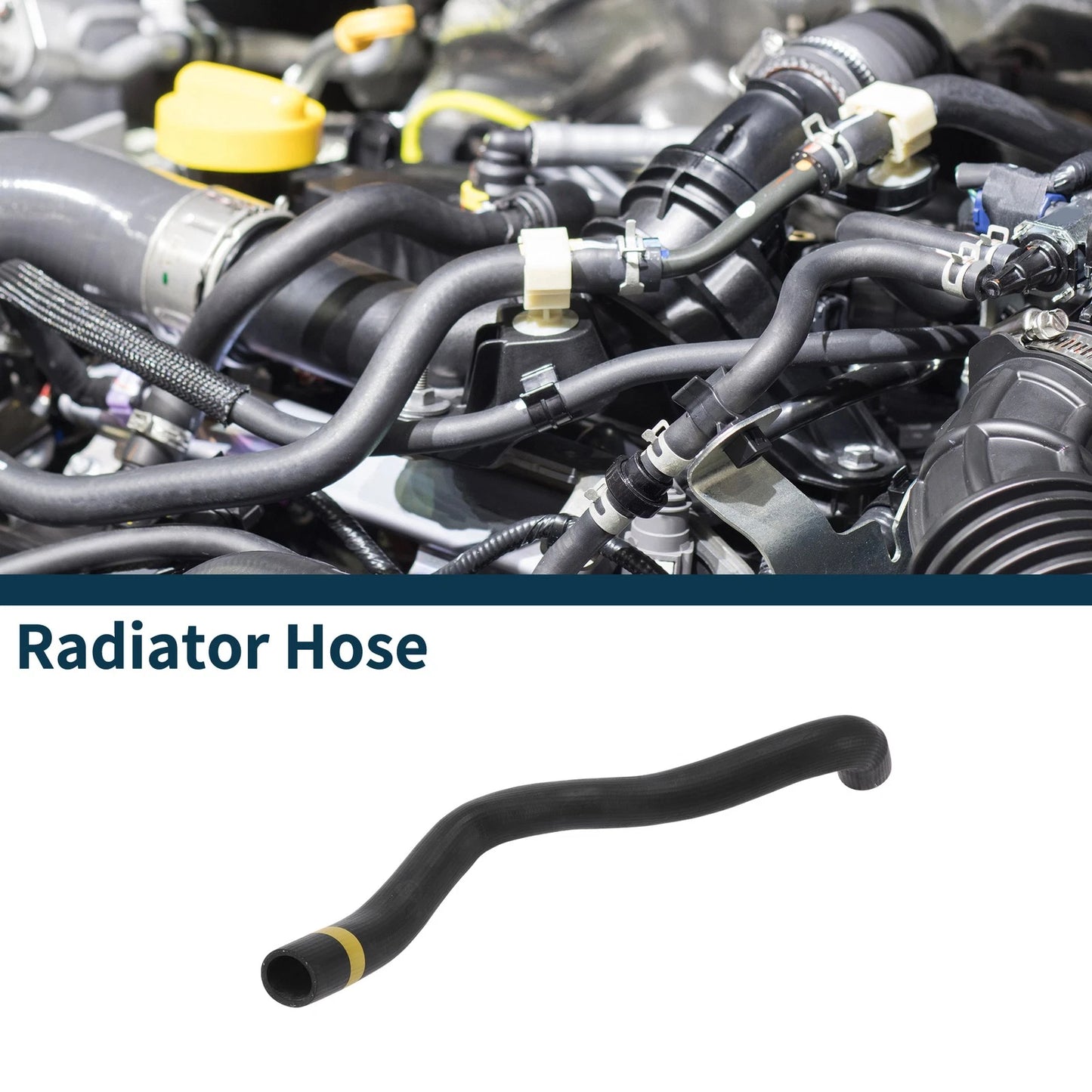 Radiator Hose for Toyota Camry (2018–2018)