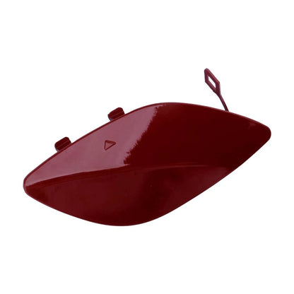 Front Tow Hook Cover Cap Red for Benz CLA Coupe (2013-2016)