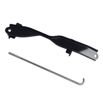 Battery Hold Down Clamp Kit for Toyota Matrix, Corolla (2003-2008)