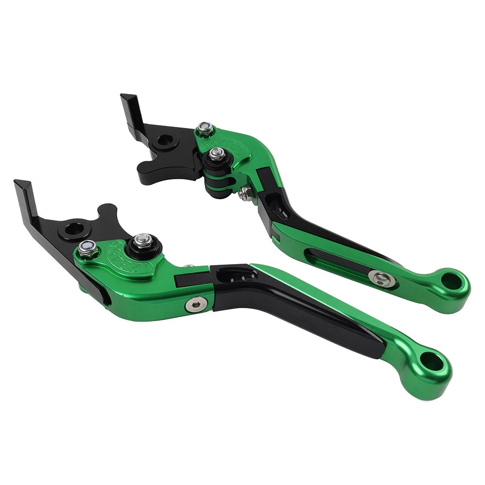 Folding Extendable Brake Clutch Levers for Honda CBR600RR CBR1000RR (07-22)