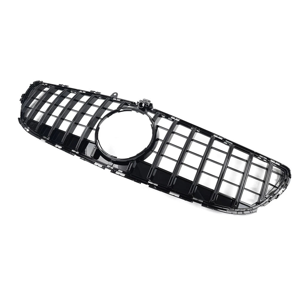 GTR Style Front Bumper Grille for Mercedes Benz CLS Class W218 (2015-2018)
