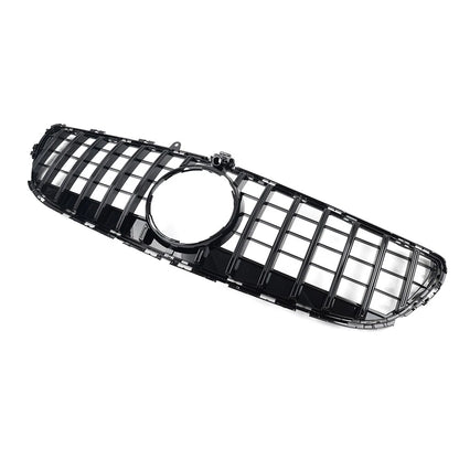 GTR Style Front Bumper Grille for Mercedes Benz CLS Class W218 (2015-2018)