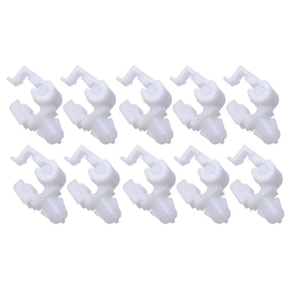 50 x Door Lock Rod Fixing for Ford Taurus Sable Explorer (1996-2005)