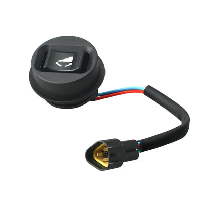 Tilt Trim Switch Assembly for Outboard Motor - Yamaha 63D Series