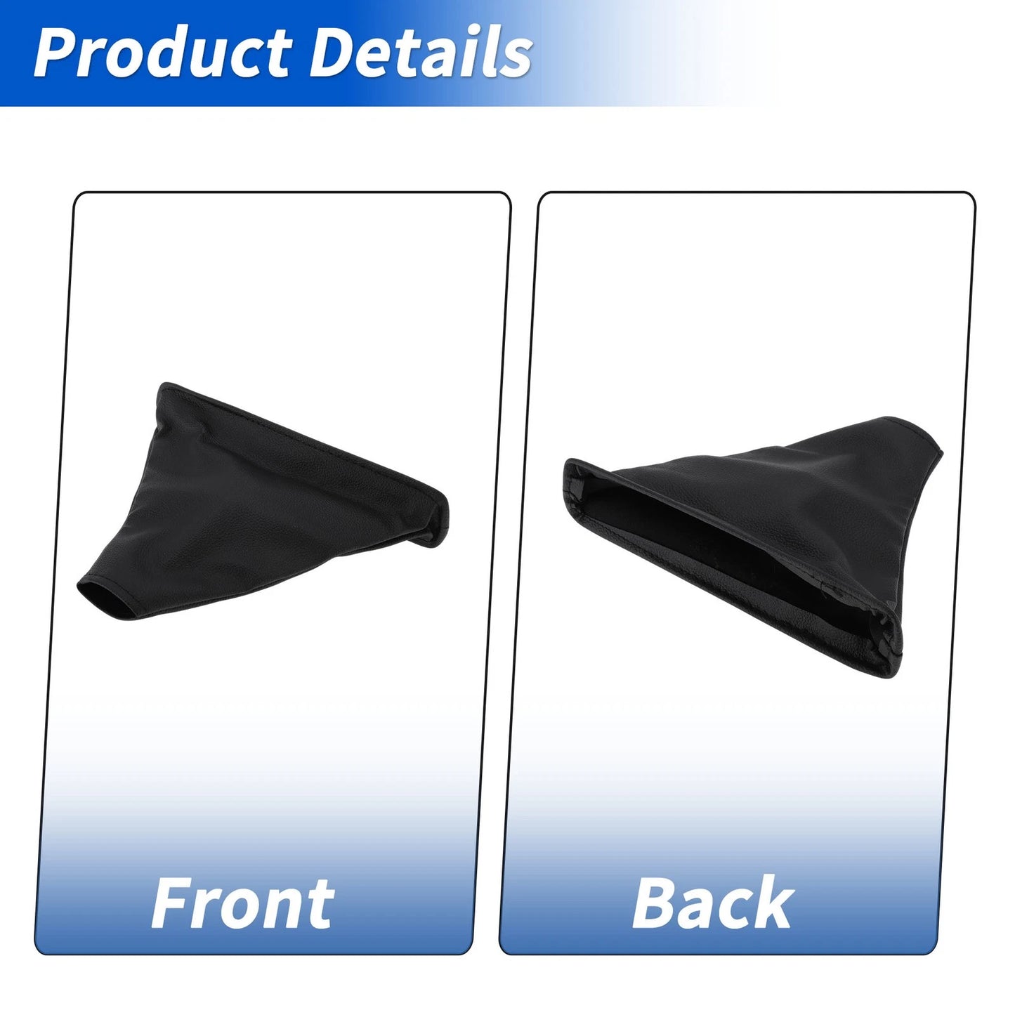 Faux Leather Gear Shift Gaiter for Toyota Corolla (2007-2013)