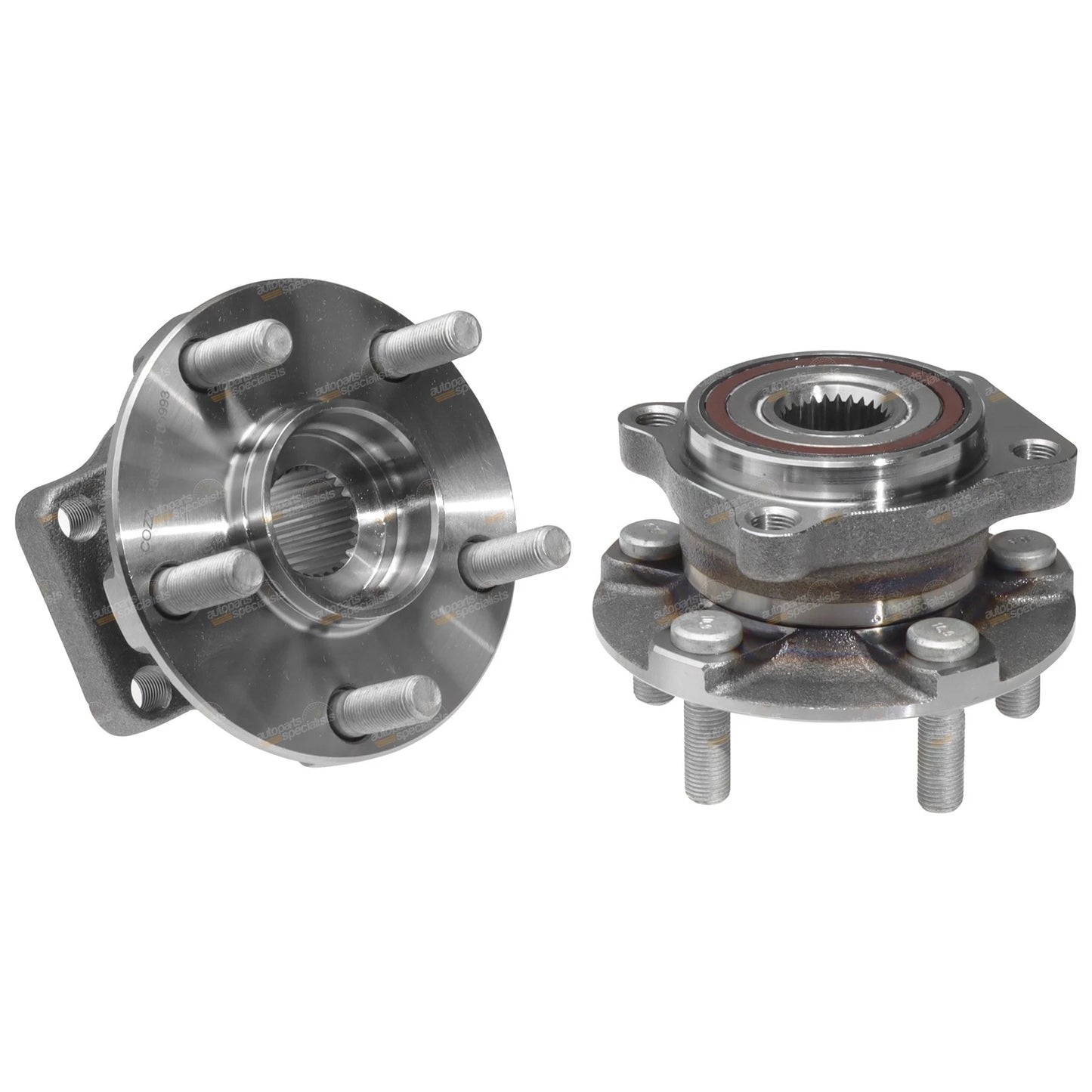 Front Wheel Bearing Hubs for Subaru Impreza G3 EJ240 (2007-2012)