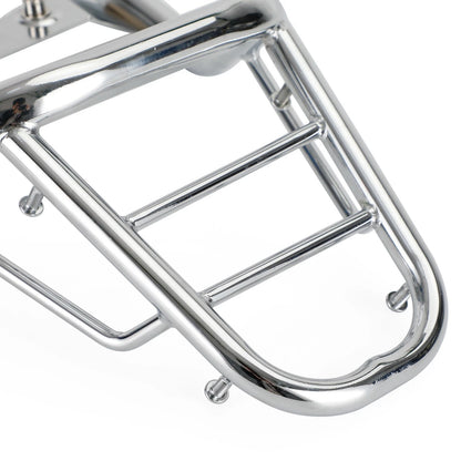 Rear Luggage Rack Chrome for Honda Z 125 M MA Monkey 125 (2018-2024)