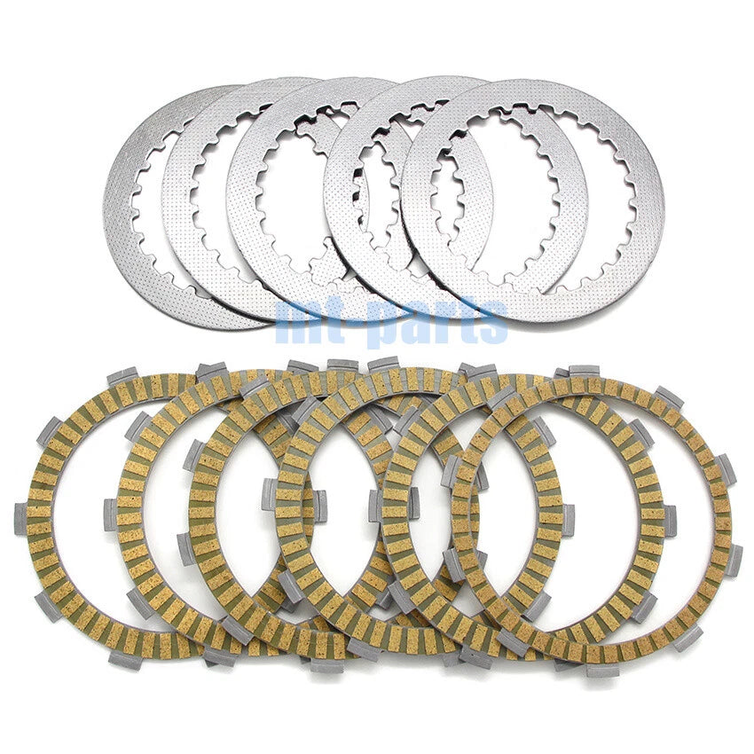 Clutch Friction Plate Kit for Honda NV400 Shadow Slasher 400 (2000-2002)