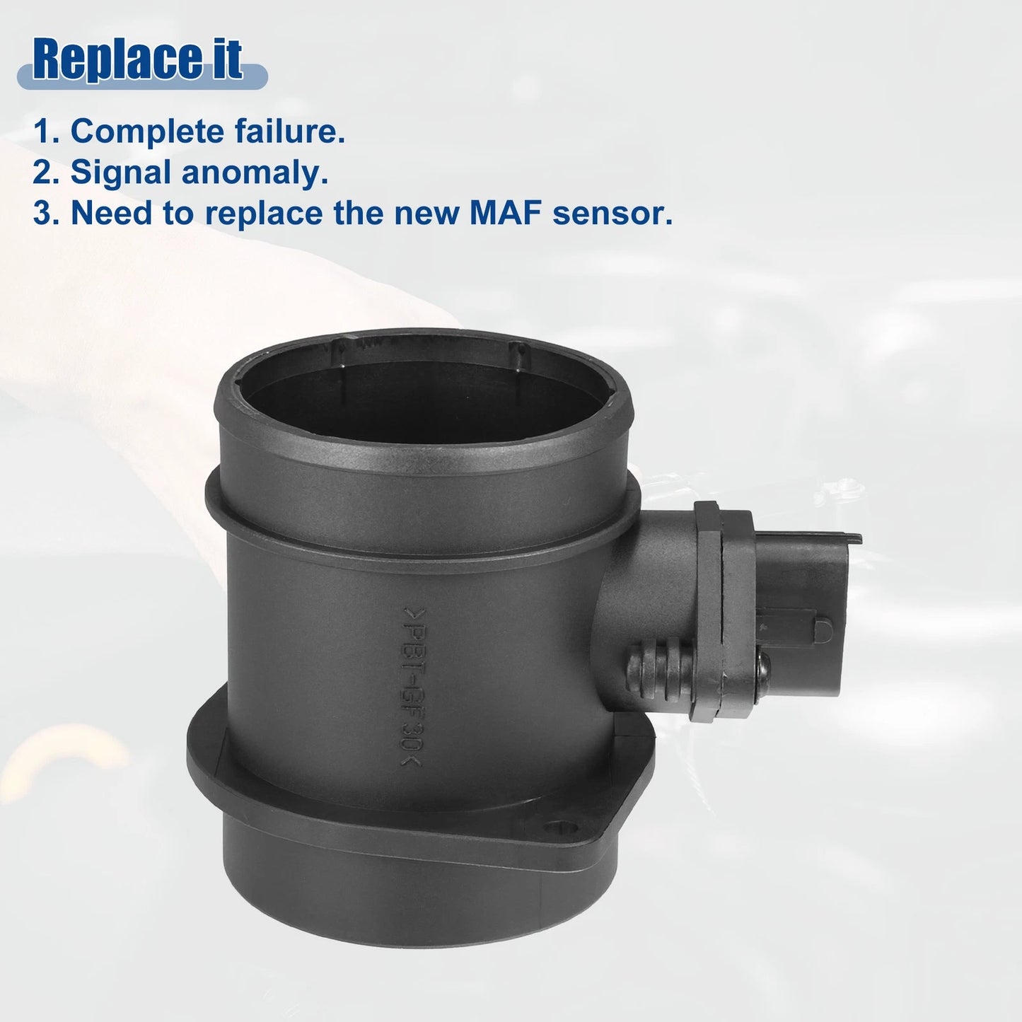 Mass Air Flow Sensor for Volvo S40 S60 S80 V70 XC70 (2000-2009)